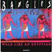 Bangles - Walk Like An Egyptian - REMIX